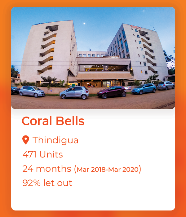 Coral bells