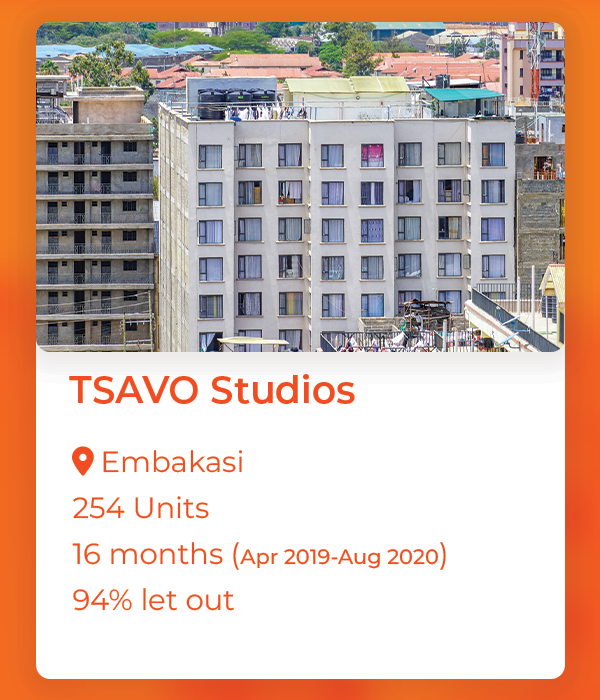 TSAVO Studios
